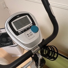 【決まりました】家庭用エアロバイクの画像