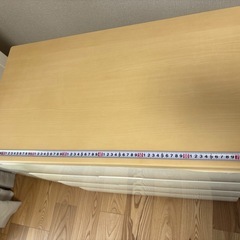ニトリ　フィッツ　チェスト　　の画像