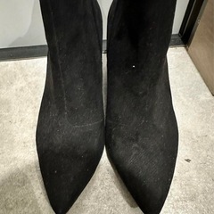 【美品】レーディースブーツXLサイズの画像