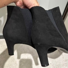 【美品】レーディースブーツXLサイズの画像