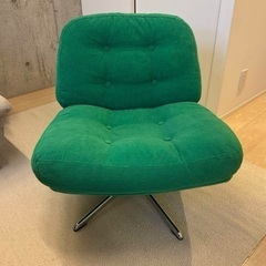 美品 IKEA イケア DYVLINGE ディヴリンゲ　グリーン