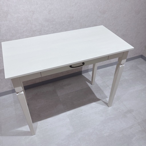 引き出し付きパソコンデスク