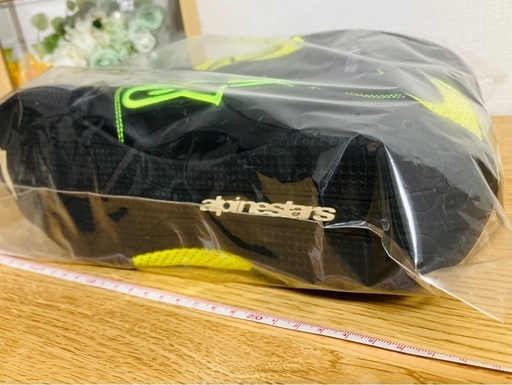 【中古】カートシューズ Alpinestars アルパインスターズ