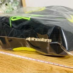 【中古】カートシューズ Alpinestars アルパインスターズの画像