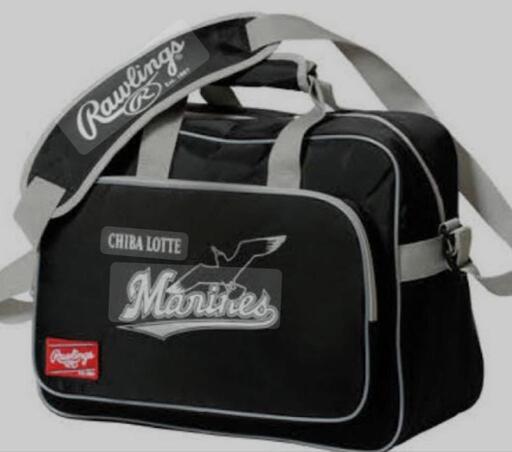 千葉ロッテマリーンズ - 千葉ロッテマリーンズ TEAM26 ゴールド会員 記念品 遠征バッグ 千葉ロッテマリーンズ TEAM26 ゴールド会員 記念品遠征バック