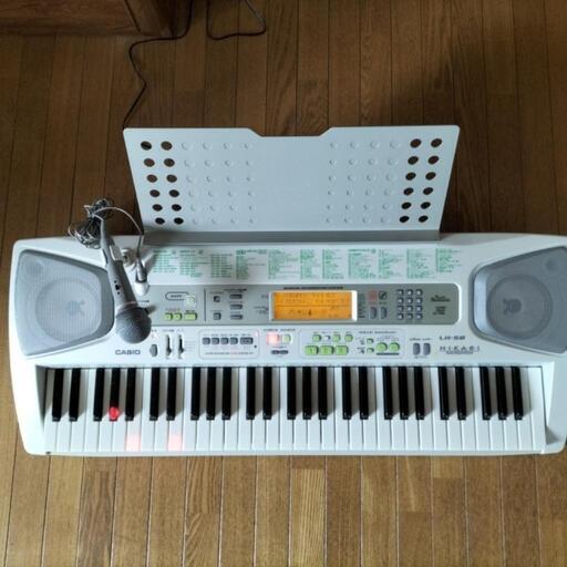 CASIO電子ピアノ (ponta) 小布施の鍵盤楽器、ピアノの中古