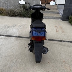原付 2スト ホンダ　DIOの画像