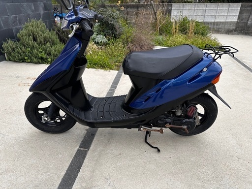 原付 2スト ホンダ　DIO