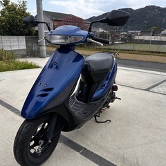 原付 2スト ホンダ　DIOの画像