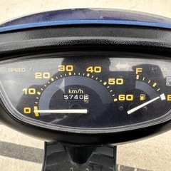原付 2スト ホンダ　DIOの画像