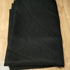 値下げ⤵️大判 マルチカバー 黒