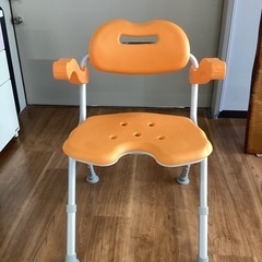 シャワーチェアー【町田市再生家具】250065