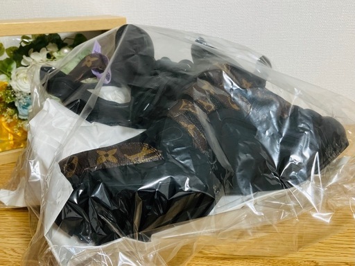 【美品】メンズ スニーカー　多分26.5㎝