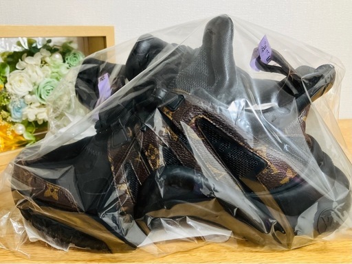 【美品】メンズ スニーカー　多分26.5㎝