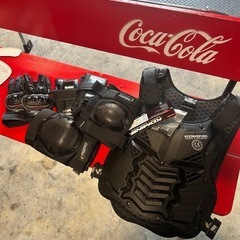 新品バイク用プロテクター (Z1 J) 小禄のその他の中古あげます