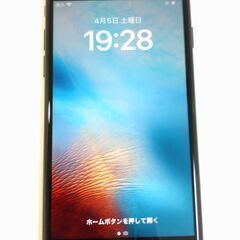 iPhoneSE　第２世代64G　起動確認済み