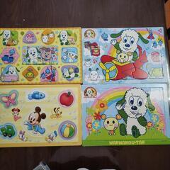 幼児　パズル