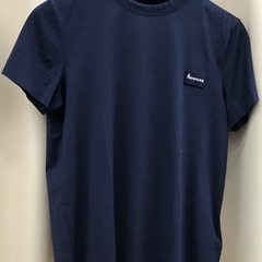 MONCLER/Tシャツ/S/NVY
