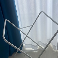 洗濯物干しの画像