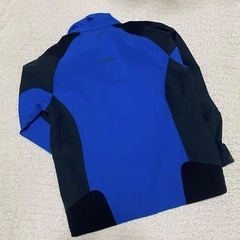 古着 コロンビア マウンテンジャケットMサイズ オムニテック 防水透湿  マウンテンパーカー　登山の画像