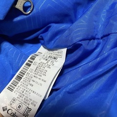 古着 コロンビア マウンテンジャケットMサイズ オムニテック 防水透湿  マウンテンパーカー　登山の画像