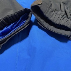 古着 コロンビア マウンテンジャケットMサイズ オムニテック 防水透湿  マウンテンパーカー　登山の画像