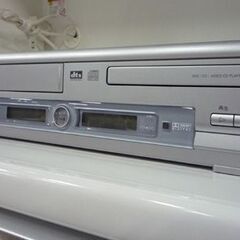 現状品 SHARP VTR一体型DVDビデオプレーヤー DV-NC550 2002年製 現状品 SHARP VTR一体型DVDビデオプレーヤー DV-NC550 2002年製