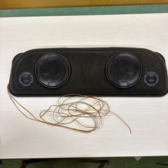 KENWOODのスピーカー