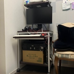 デスクトップラック