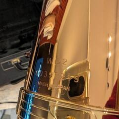 【応談】テナーサックス Yanagisawa T-WO2の画像