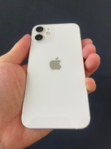 [新品同様]iPhone12mini 64GB SIMフリー