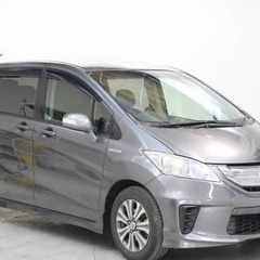お子様の送迎も楽々🍀　　ホンダ　フリード