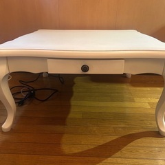 猫足こたつの中古が安い！激安で譲ります・無料であげます