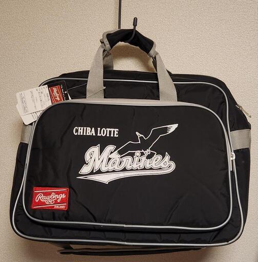 千葉ロッテマリーンズ - 千葉ロッテマリーンズ TEAM26 ゴールド会員 記念品 遠征バッグ 千葉ロッテマリーンズ TEAM26 ゴールド会員 記念品遠征バック