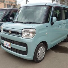 スズキ　スペーシアG　4WD　オートマ　★格安