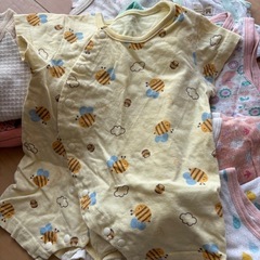 【中古】女の子　ベビー服まとめ売りの画像