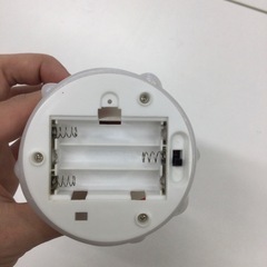 ツリー　雑貨　小物　光るの画像