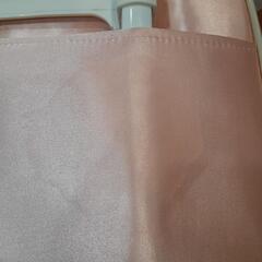 LIS LISA リズリサ　ピンクリボンキャリーケースの画像