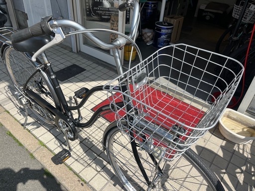 値下げ　アサヒのママチャリ　カジュリー