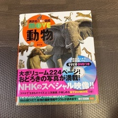 図鑑 MOVE 動物

