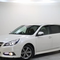 ４WDの車両も入ってきています！　　スバル　レガシィーツーリングワゴン