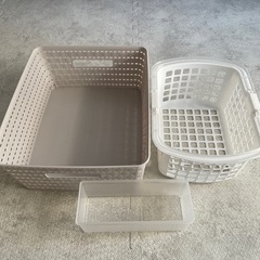 収納ケース カゴ 