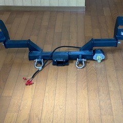 ヒッチメンバー　ハイゼットカーゴ