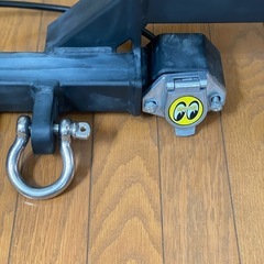 ヒッチメンバー　ハイゼットカーゴの画像