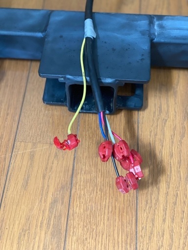 ヒッチメンバー　ハイゼットカーゴ