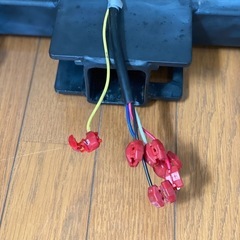 ヒッチメンバー　ハイゼットカーゴの画像