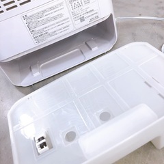 【売約済】アイリスオーヤマ 衣類乾燥除湿機 IJD-H20-P 2021年製の画像