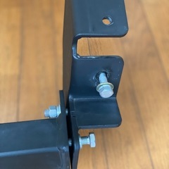 ヒッチメンバー　ハイゼットカーゴの画像