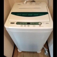洗濯機【お話し中】