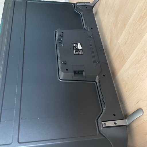 50インチテレビ